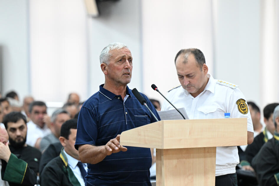 Ermənistan silahlı qüvvələrinin hücumları nəticəsində yaralanmış, əsirlikdə və girovluqda işgəncələrə məruz qalmış, mina qurbanı olmuş şəxslər məhkəmədə ifadə veriblər