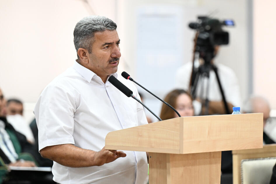 Ermənistan silahlı qüvvələrinin hücumları nəticəsində yaralanmış, əsirlikdə və girovluqda işgəncələrə məruz qalmış, mina qurbanı olmuş şəxslər məhkəmədə ifadə veriblər