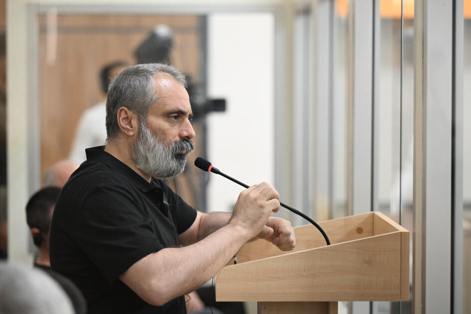 Ermənistan silahlı qüvvələrinin hücumları nəticəsində yaralanmış, əsirlikdə və girovluqda işgəncələrə məruz qalmış, mina qurbanı olmuş şəxslər məhkəmədə ifadə veriblər