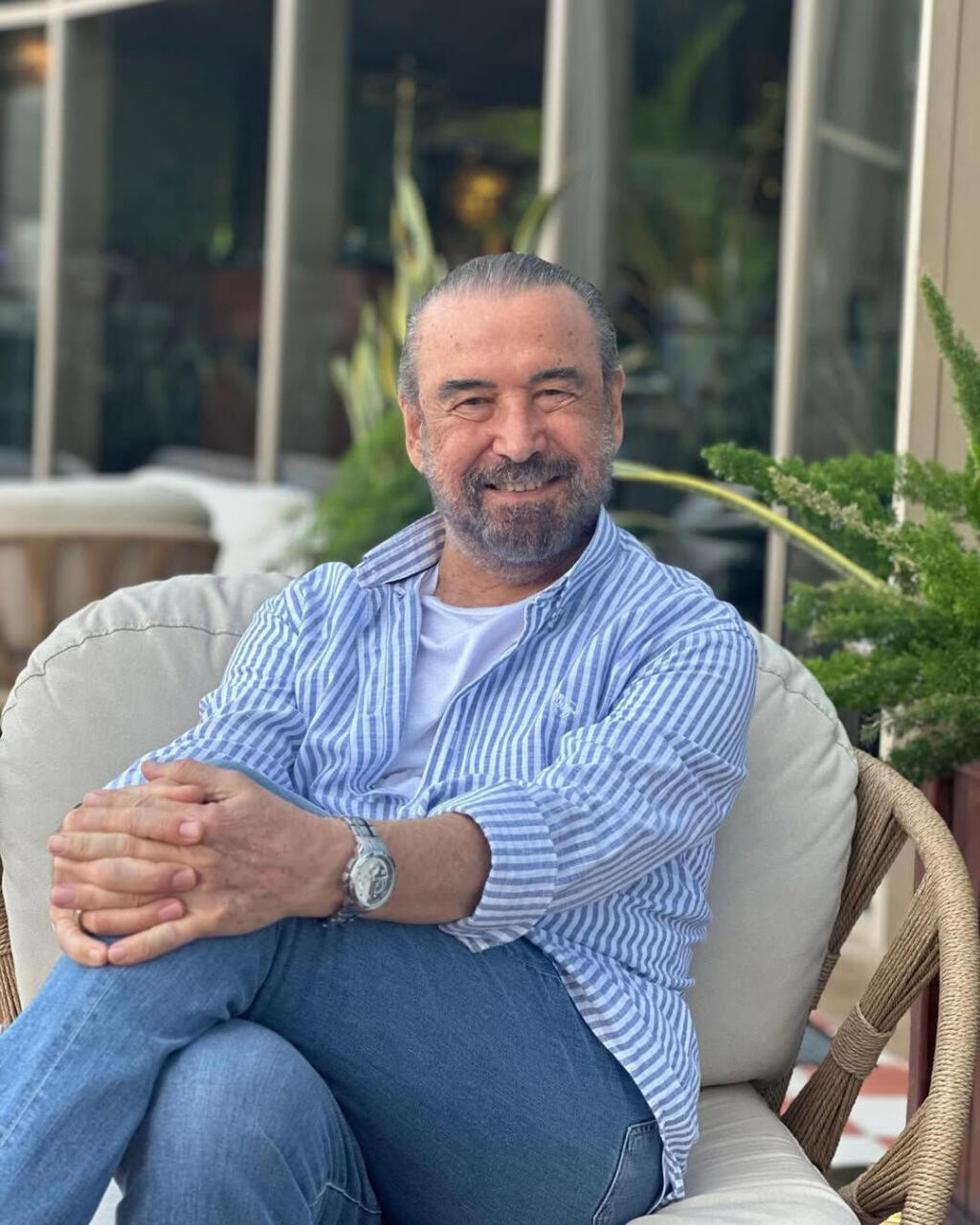 37 ildən sonra qayıdır - Burak Özçiviti əvəz edəcək