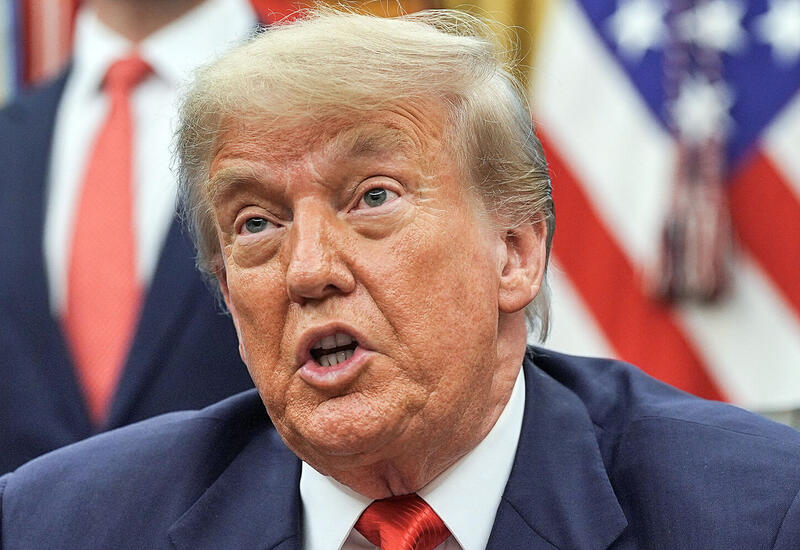 Трамп заявил о готовности США нанести удары по Ирану