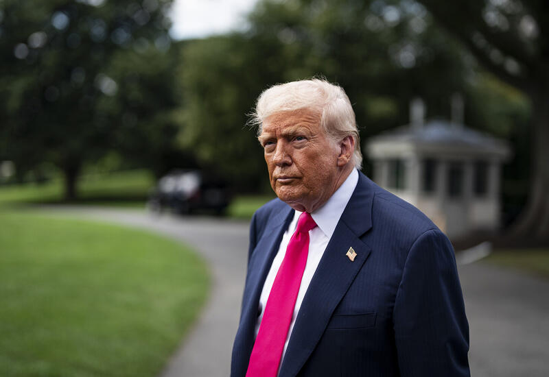 Трамп допустил введение вторичных санкций против России