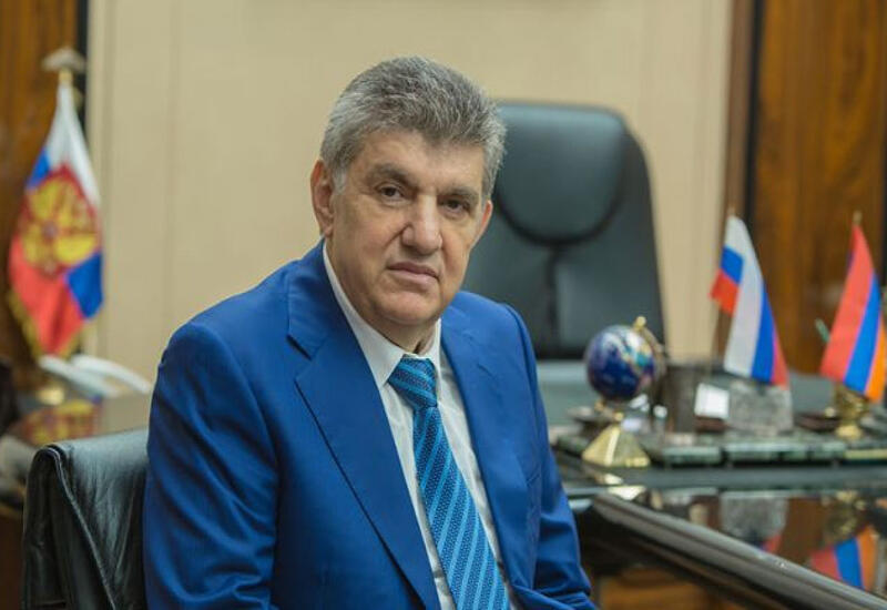 В Армении конфисковали земельные участки Ара Абрамяна