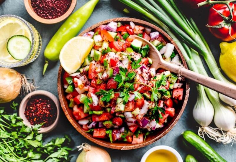 Çoban salatına bu məhsulu qatmayın