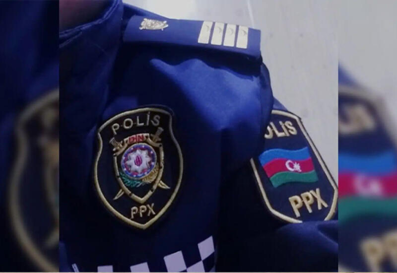 Naxçıvanda polis nəfəri vəfat edib
