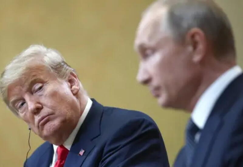 Москва не исключает встречи Путина с Трампом в Пекине