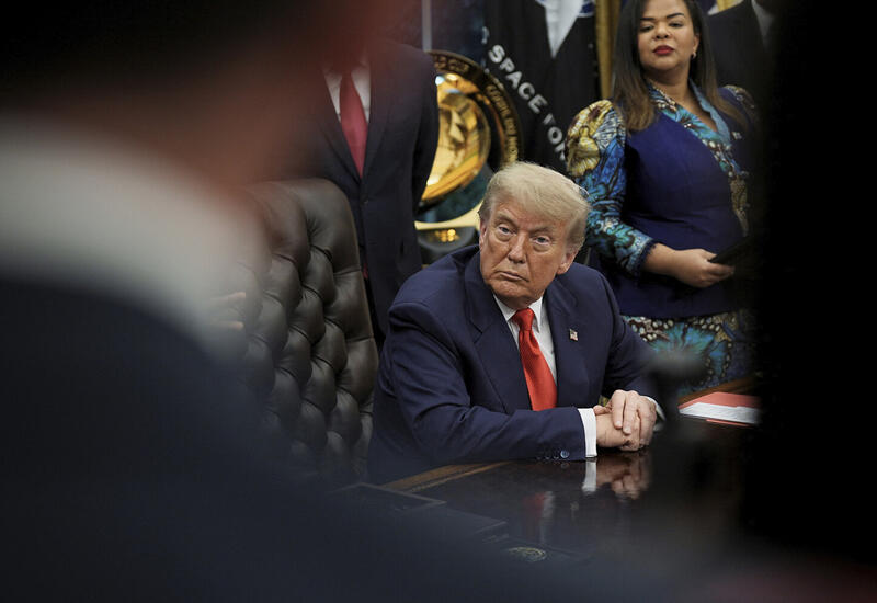 В Белом доме рассказали об отношениях Трампа с мировыми лидерами