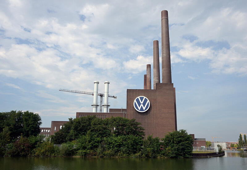 Названы потери Volkswagen от пошлин Трампа