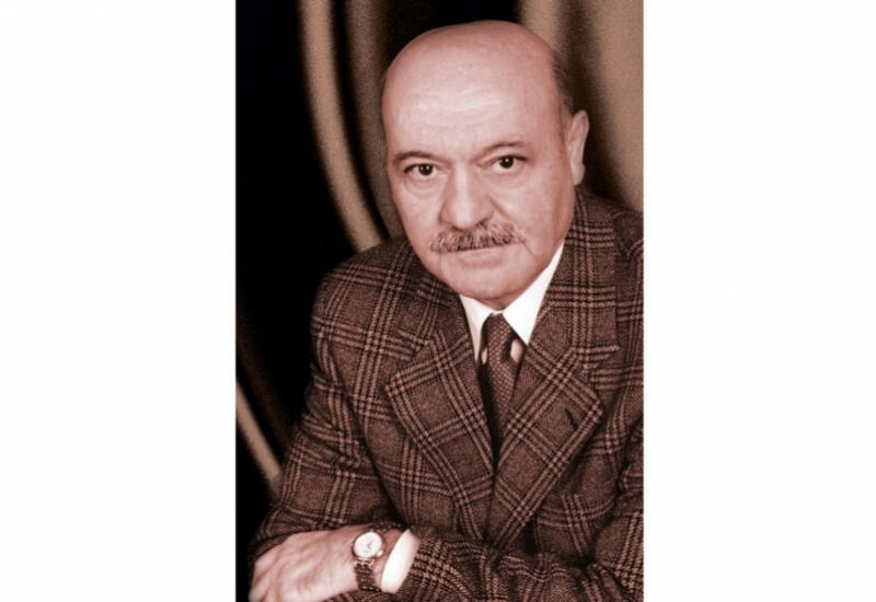 90 лет со дня рождения видного композитора Васифа Адыгёзалова