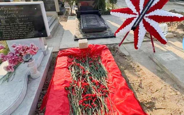 Bakıda kişi məsciddə yatdığı yerdə öldürüldü