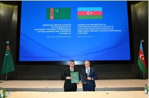 Баку и Ашхабад нацелены на расширение инвестиционного сотрудничества