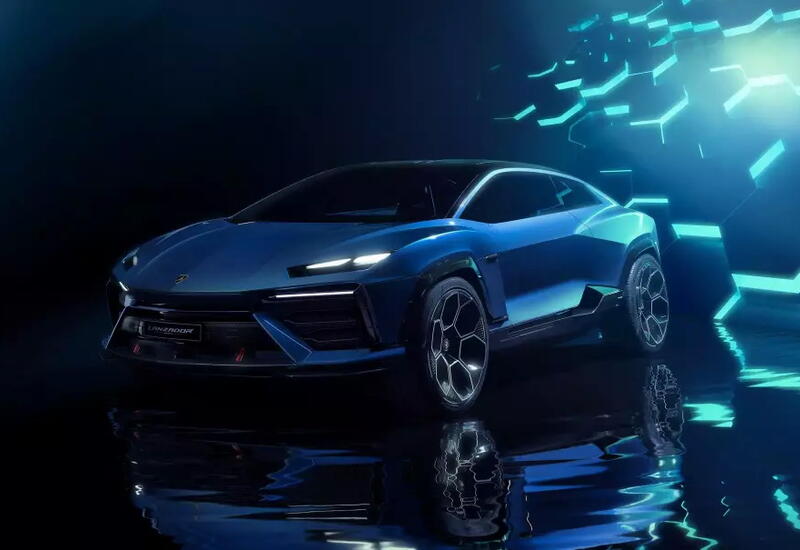 Первый электрокар Lamborghini под вопросом: Lanzador может оказаться гибридом