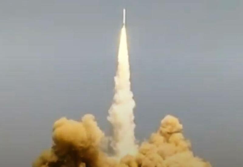 Китайская iSpace успешно запустила ракету Hyperbola-1