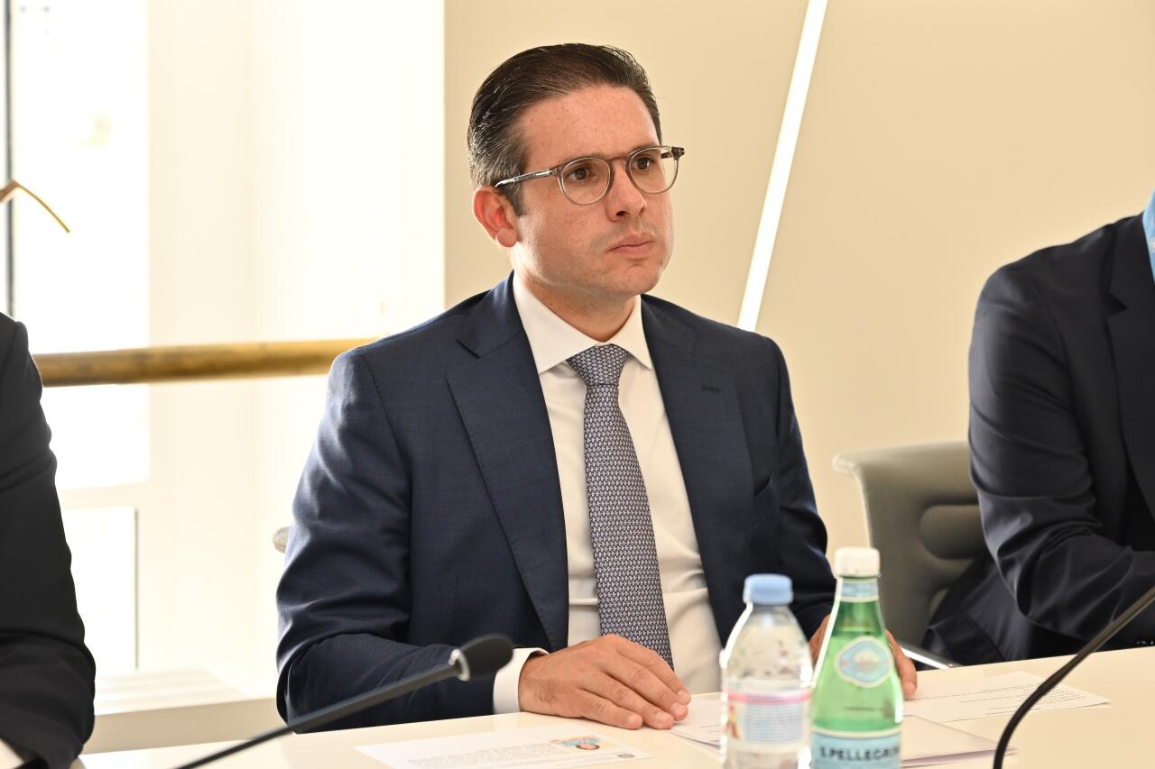 Спикер Милли Меджлиса Сахиба Гафарова встретилась со спикером Палаты депутатов Бразилии