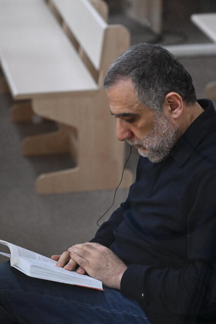 Ruben Vardanyanın məhkəməsində zərərçəkmiş şəxslər və zərərçəkmişlərin hüquqi varisləri ifadə veriblər
