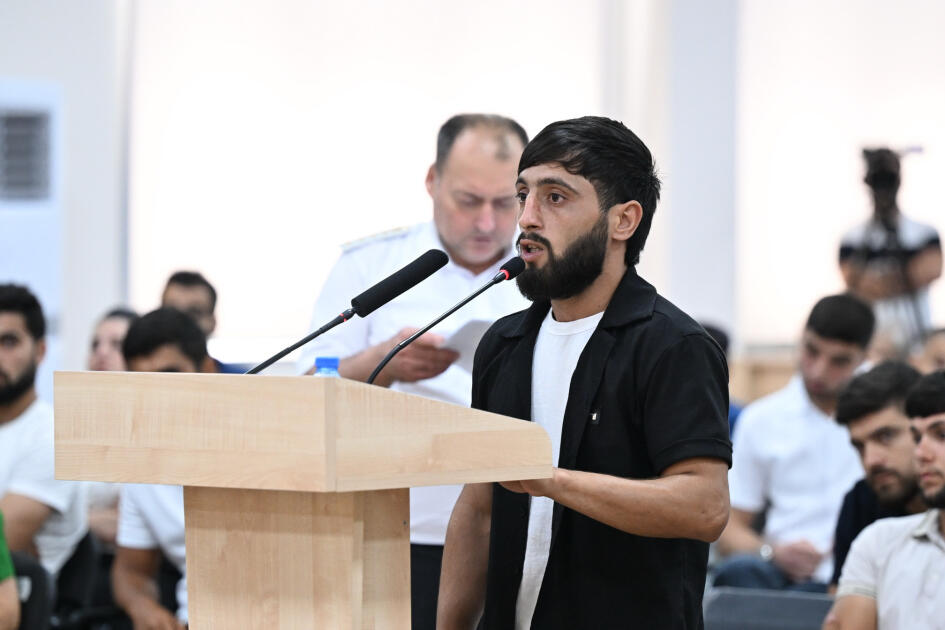 Ruben Vardanyanın məhkəməsində zərərçəkmiş şəxslər və zərərçəkmişlərin hüquqi varisləri ifadə veriblər