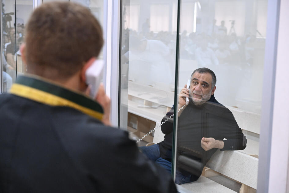 Ruben Vardanyanın məhkəməsində zərərçəkmiş şəxslər və zərərçəkmişlərin hüquqi varisləri ifadə veriblər