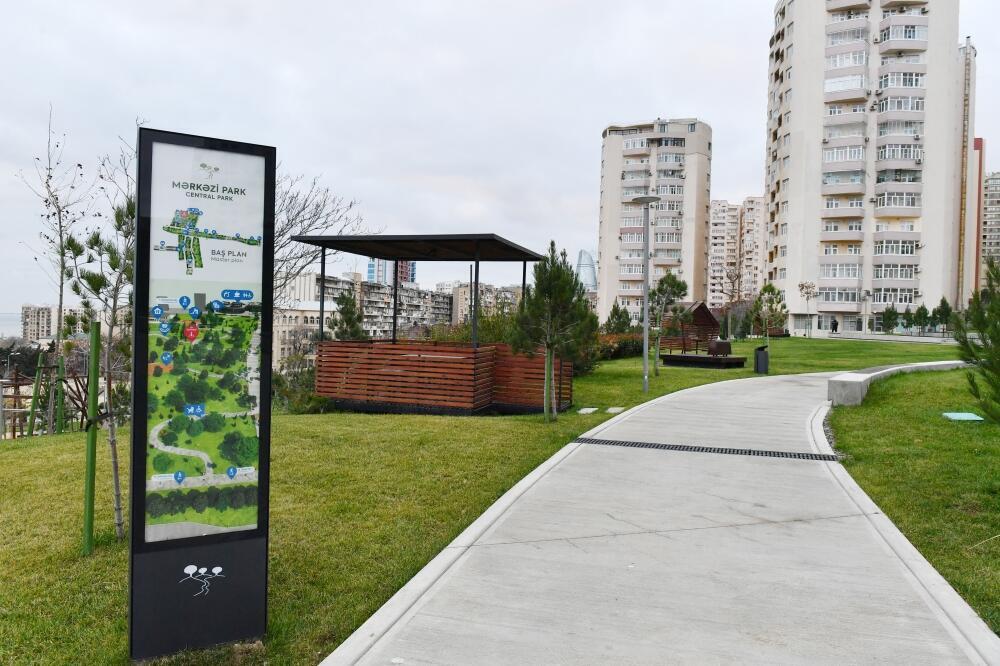 Как на месте "Советской" появился Центральный парк