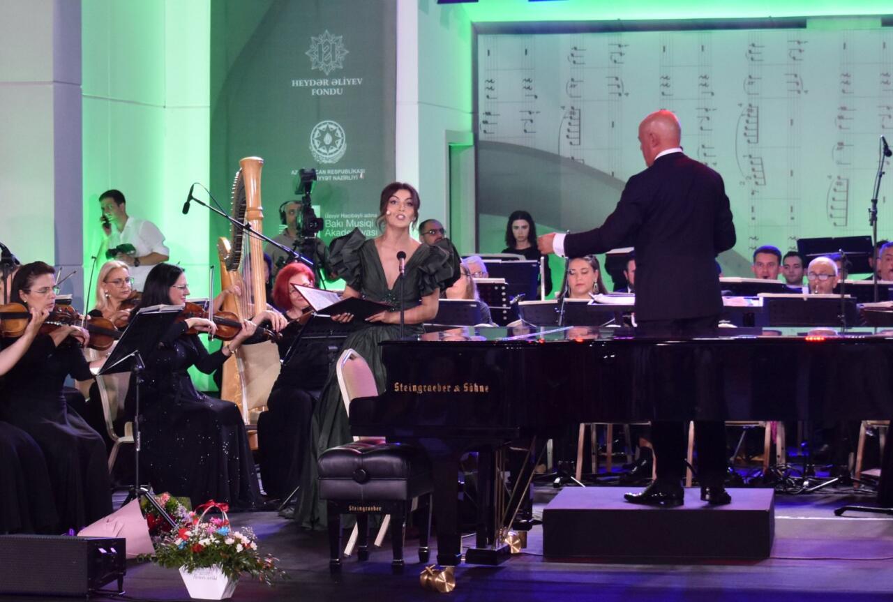 XIV Qəbələ Beynəlxalq Musiqi Festivalı başa çatıb