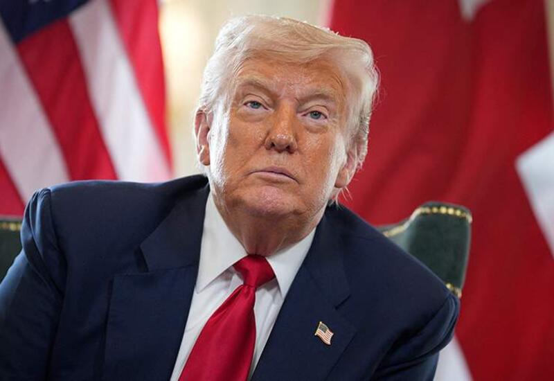 Трамп ввел тарифы в 25% на импорт из Индии