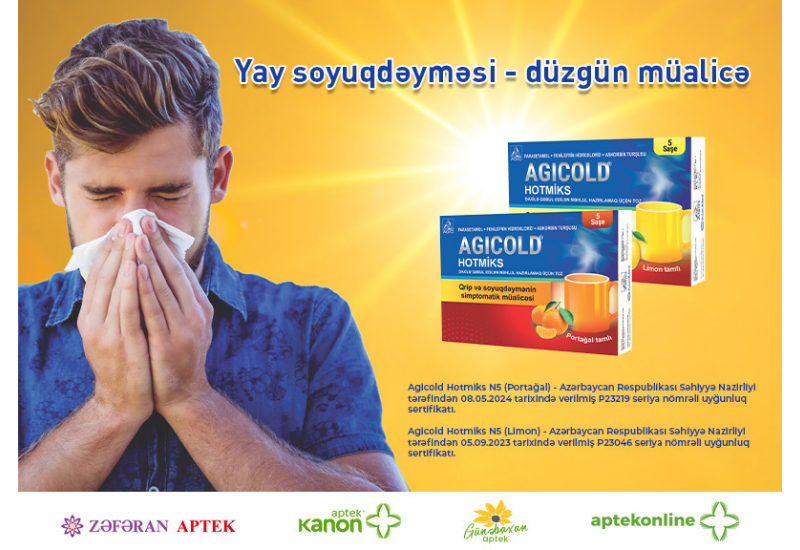 Yay soyuqdəyməsi – düzgün müalicə