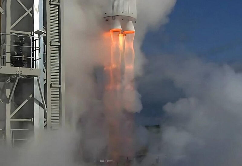 Запуск первой австралийской ракеты-носителя завершился провалом