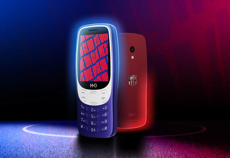 Представлен кнопочный телефон HDM в стиле Nokia 3210 со встроенным DeepSeek