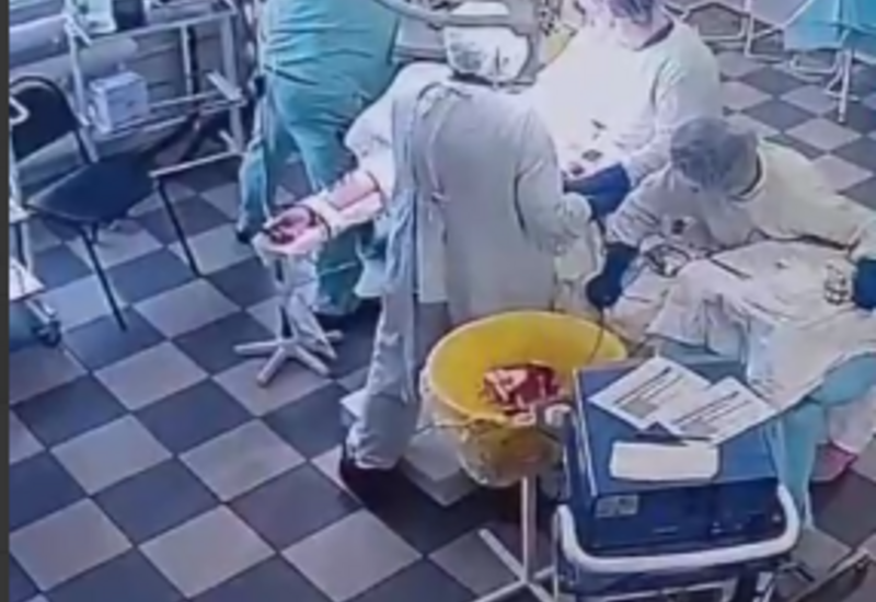 Врачи на Камчатке продолжили операцию