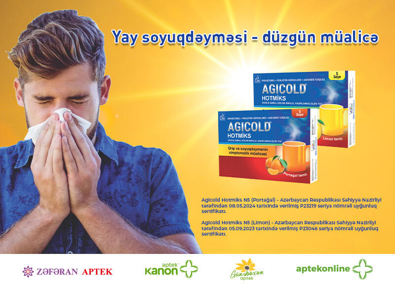 Yay soyuqdəyməsi – düzgün müalicə