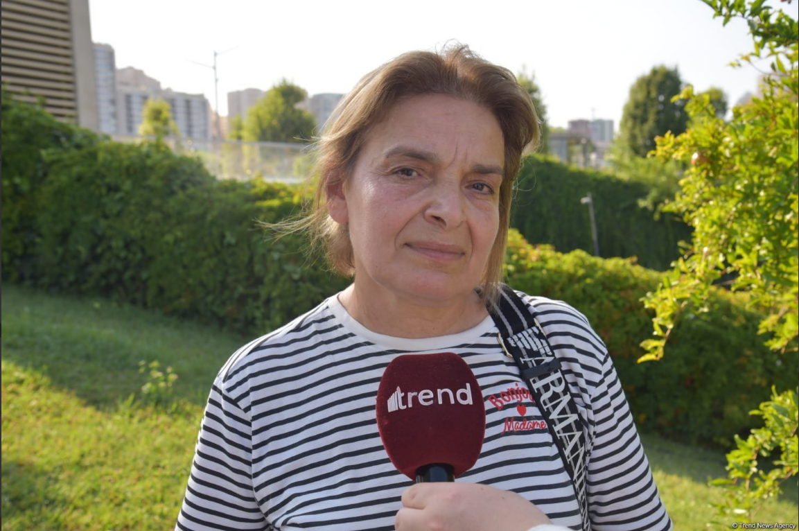 Sovetskinin yerində “yaşıl” ümid - Bakı sakinləri Mərkəzi Parkla bağlı fikirlərini bölüşür