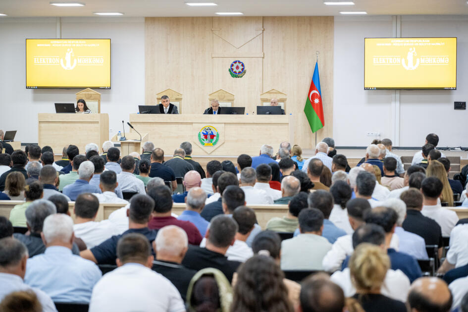 Пострадавшие в результате атак ВС Армении, жертвы мин и подвергшиеся пыткам в плену, дали показания в суде