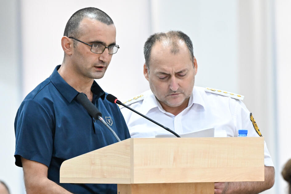Пострадавшие в результате атак ВС Армении, жертвы мин и подвергшиеся пыткам в плену, дали показания в суде