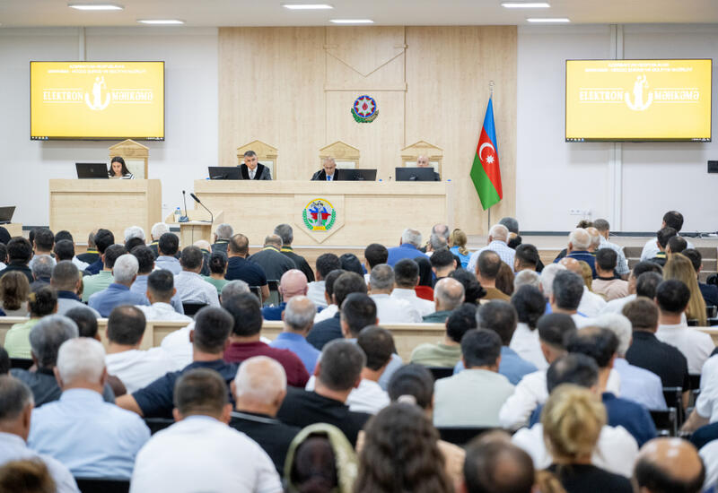 Пострадавшие в результате атак ВС Армении, жертвы мин и подвергшиеся пыткам в плену, дали показания в суде