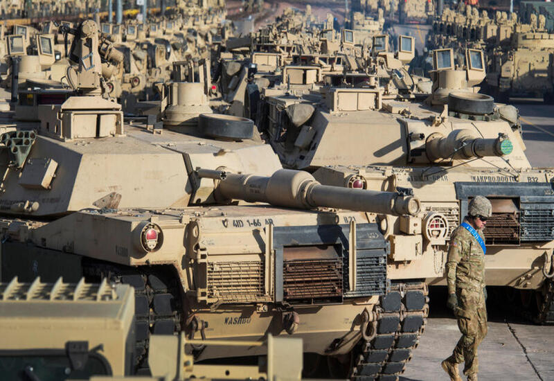 Германия готовится к многомиллиардной закупке военной техники
