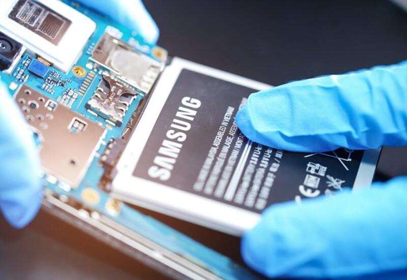 Samsung приготовилась выпустить уникальный смартфон