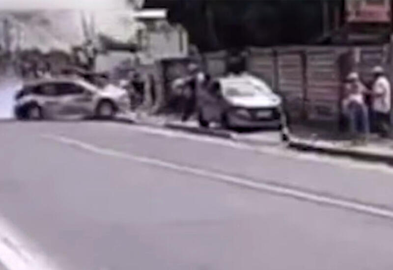 Два человека погибли на ралли в Эквадоре