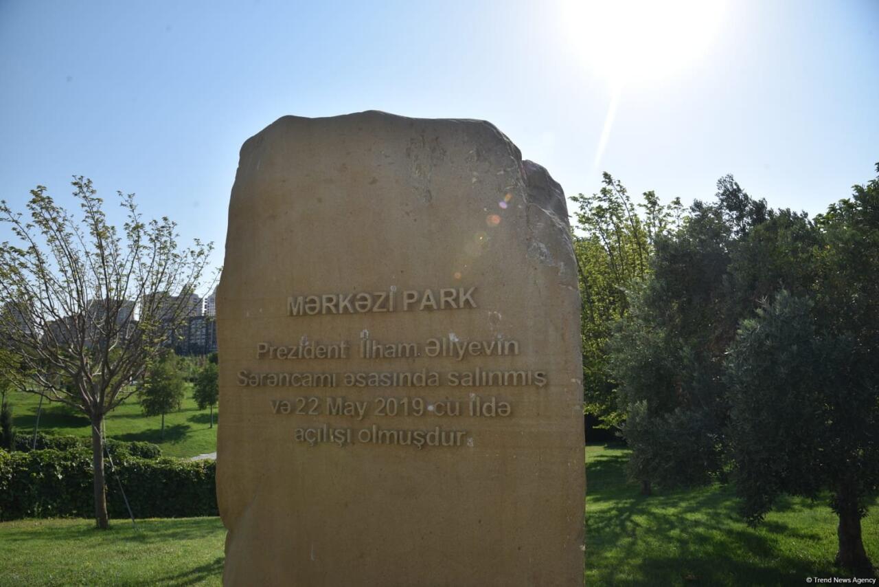 Sovetskinin yerində “yaşıl” ümid - Bakı sakinləri Mərkəzi Parkla bağlı fikirlərini bölüşür