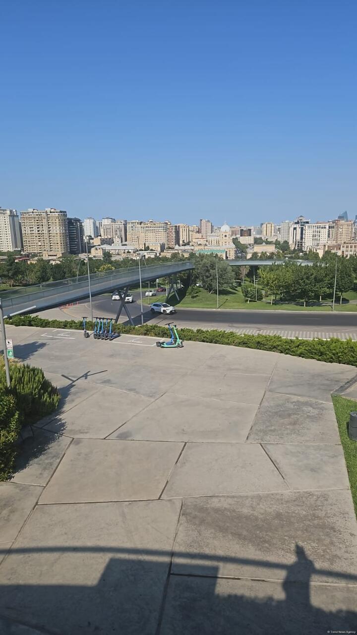 Sovetskinin yerində “yaşıl” ümid - Bakı sakinləri Mərkəzi Parkla bağlı fikirlərini bölüşür