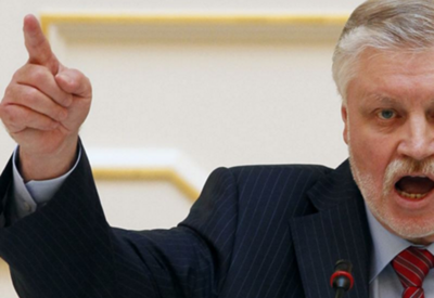 Политическое ничто - кто такой на самом деле Миронов