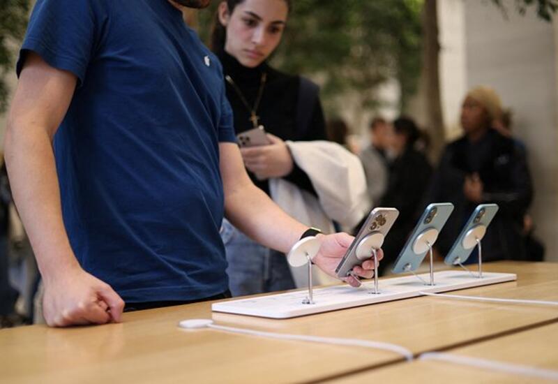 Apple продала 3 миллиарда iPhone