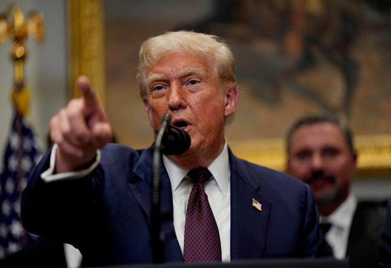 Трамп призвал наказать виновных в крупнейшем скандале в истории США