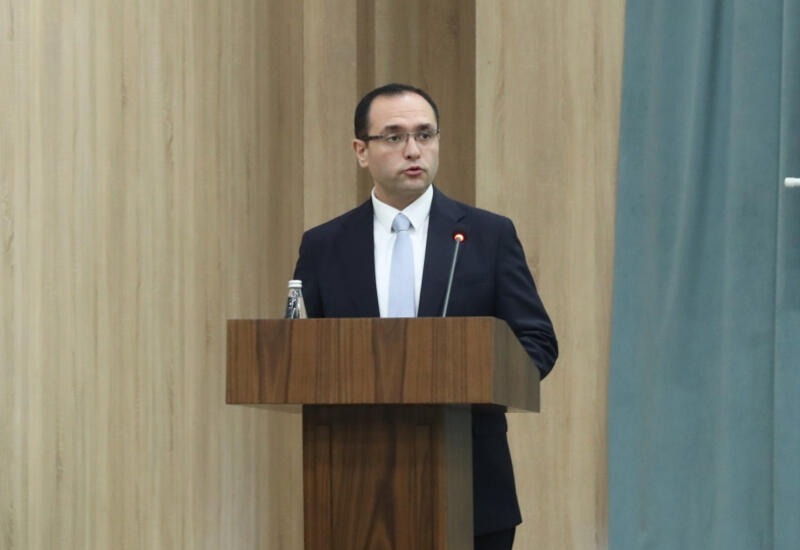 "Üfüq” Karyera İnkişaf Proqramının qaliblərinin təltif olunma mərasimi keçirilib