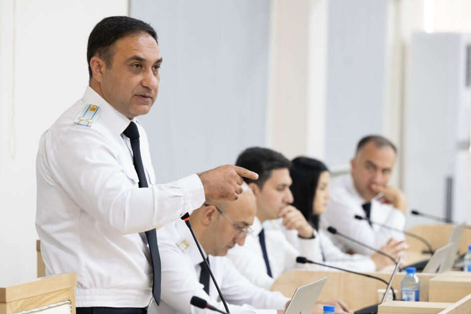 В суде дали показания лица, пострадавшие в результате атак армянских ВС