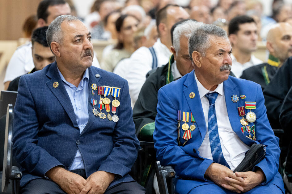 В суде дали показания лица, пострадавшие в результате атак армянских ВС