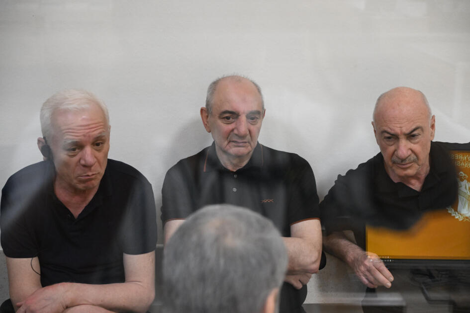 В суде дали показания лица, пострадавшие в результате атак армянских ВС