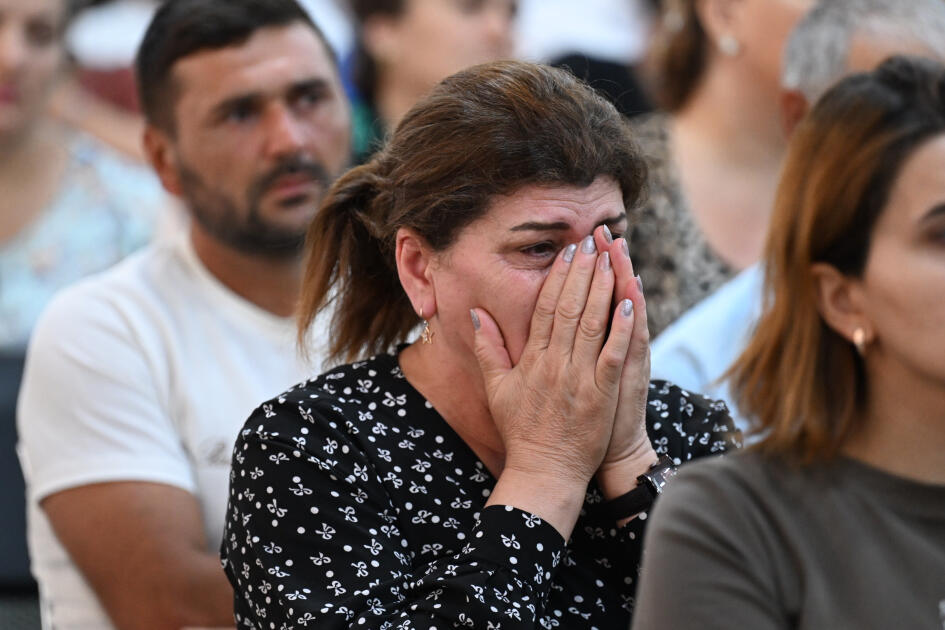 В суде дали показания лица, пострадавшие в результате атак армянских ВС
