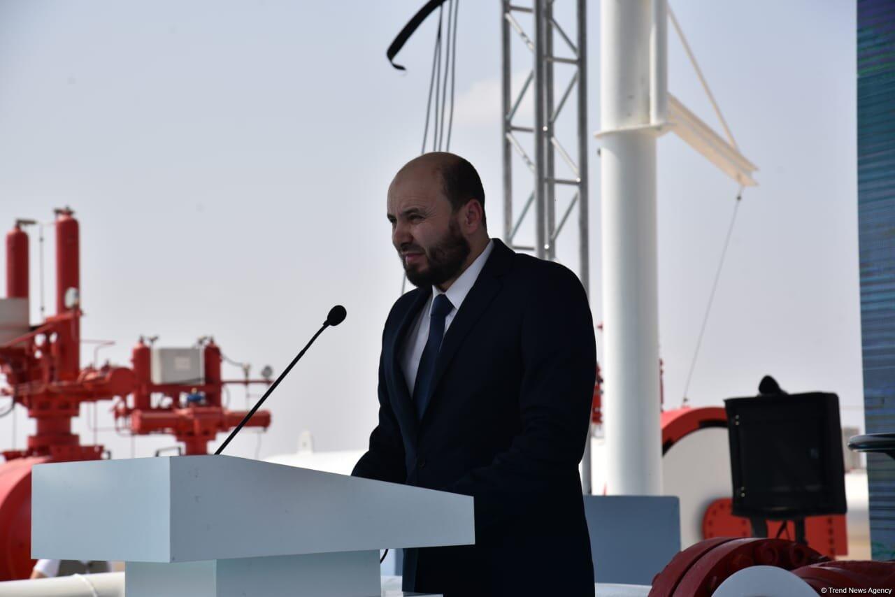 Начался экспорт азербайджанского газа в Сирию