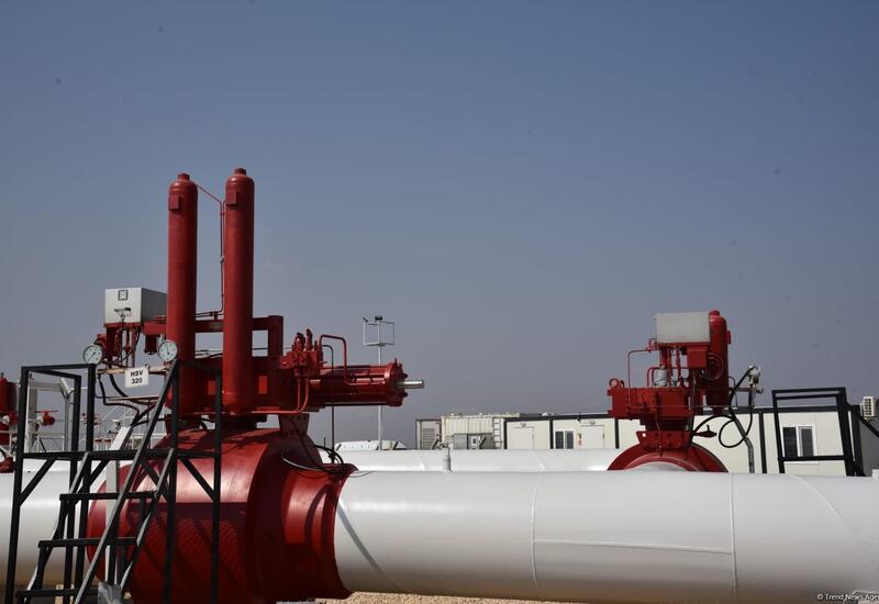 Назван общий объем поставок газа в Сирию на первом этапе