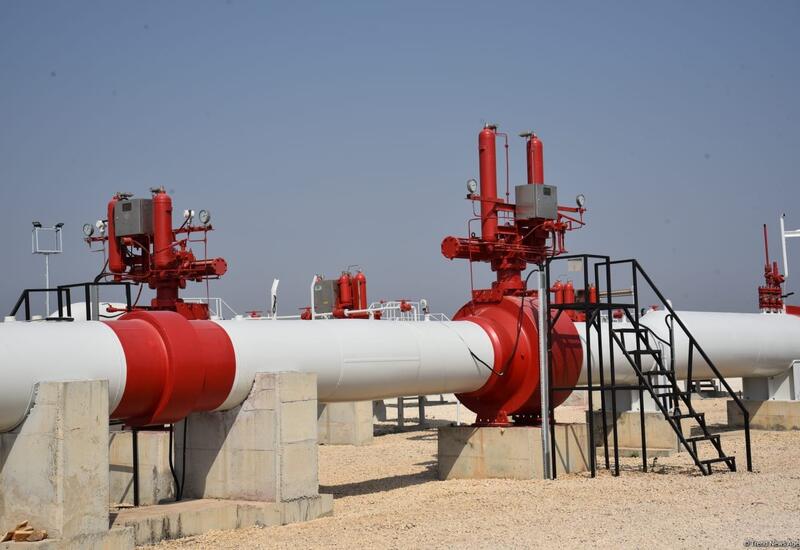 Экспорт азербайджанского газа в Сирию еще больше укрепит энергетические связи