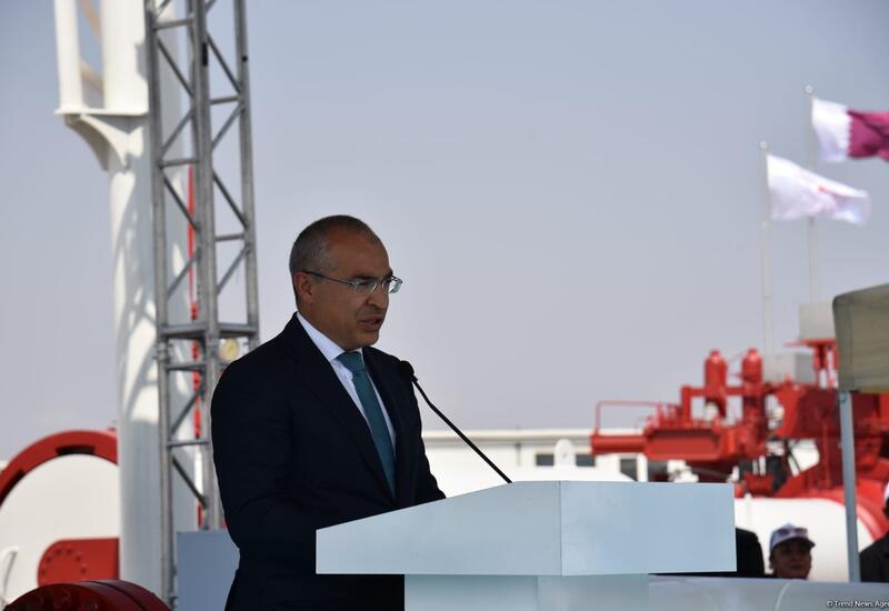 Bu gün burada baş verən hadisə birgə işin, birgə nəticənin aydın nümunəsidir